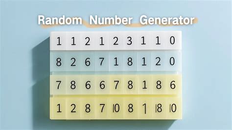 Random Number Generator Predictors に対する画像結果
