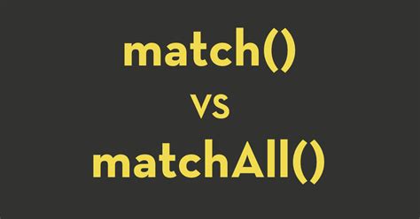 Image result for Matches JavaScript