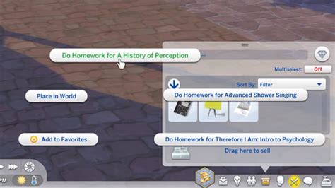 Image result for Do Your Homework Simulator Code