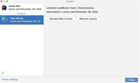 IntelliJ IDEA Activation Code に対する画像結果