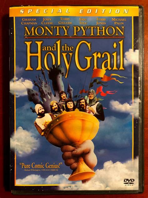 Image result for Monty Python DVD