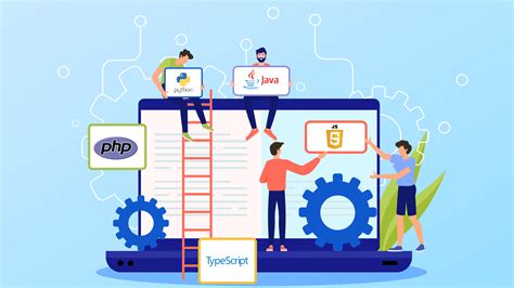 Web Development Languages に対する画像結果