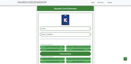 Image result for Free ROBUX Generator for Roblox No Verify