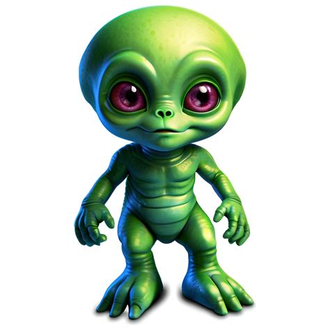 Image result for Alien Cartoon PNG