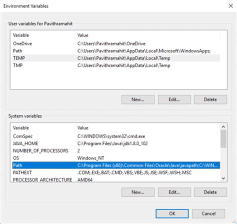 Image result for Set Java Home Windows