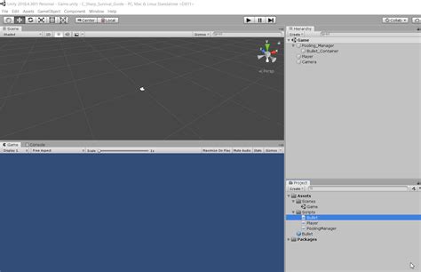 Moving GameObject Unity に対する画像結果