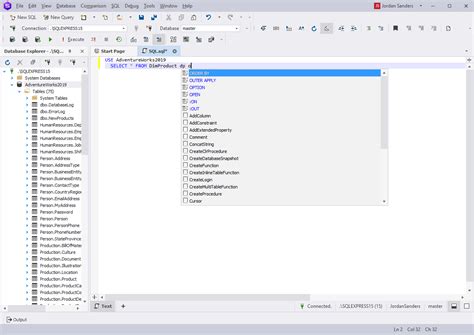 Toradh íomhá ar SQL Syntax Checker