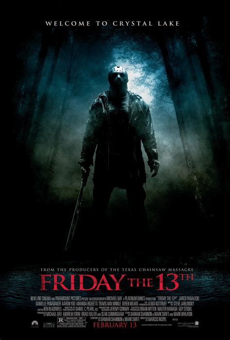 Friday the 13th Movie に対する画像結果