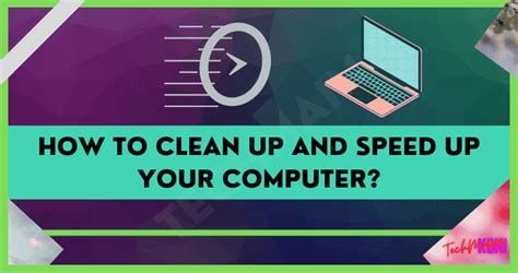 Image result for How to Clean Up a Computer