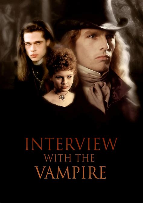 Image result for Interview with a Vampire Rooftop Poster