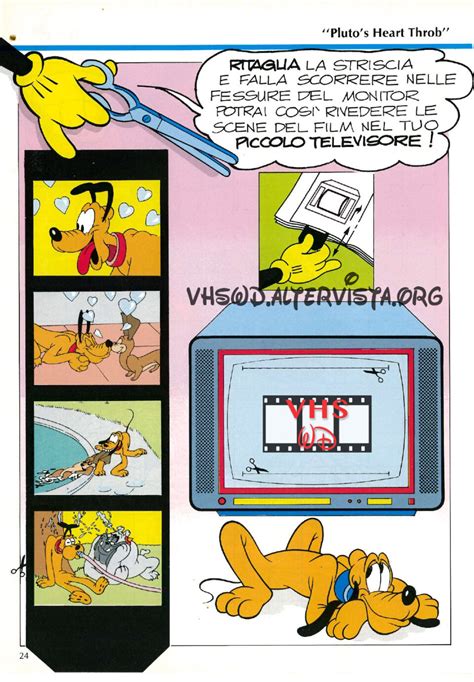 Image result for Pluto VHS