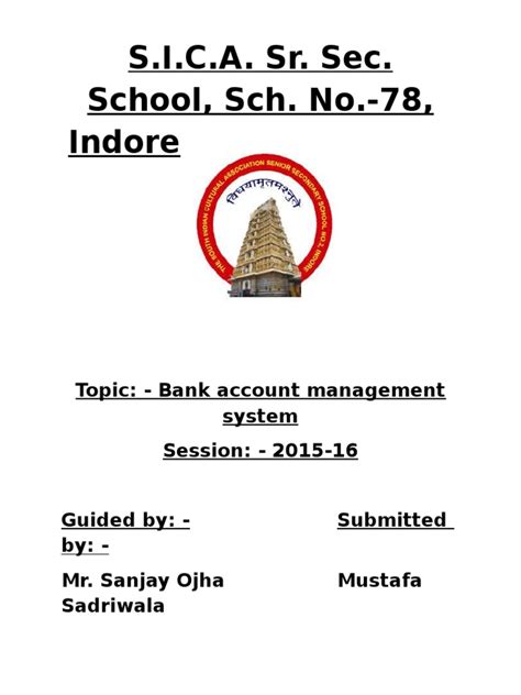 Image result for Class 12 Computer Science Project Topic