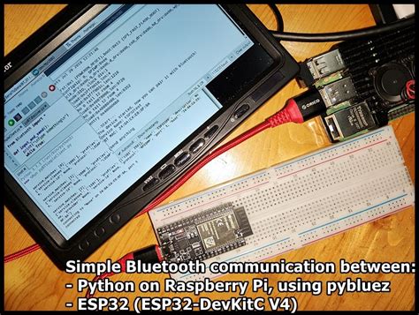 Image result for Bluetooth Library for Python