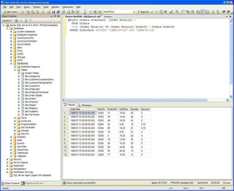 SQL Software Management Studio に対する画像結果