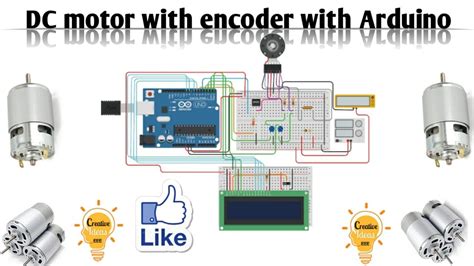 Image result for Motor Encoder Arduino