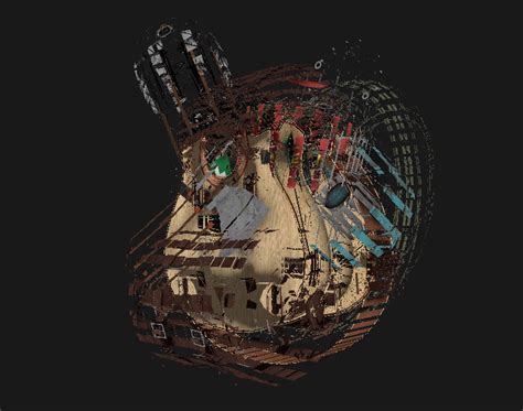 OpenGL Testing માટે ઇમેજ પરિણામ