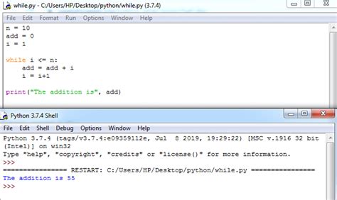 Image result for Simple While Loop in Python