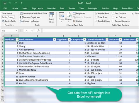 Image result for Excel API Get Request XML