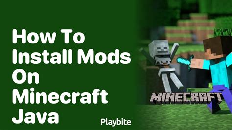 Image result for How to Use Mods in Minecraft Java