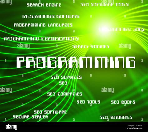 Image result for Computer Programming and Programming Same Word