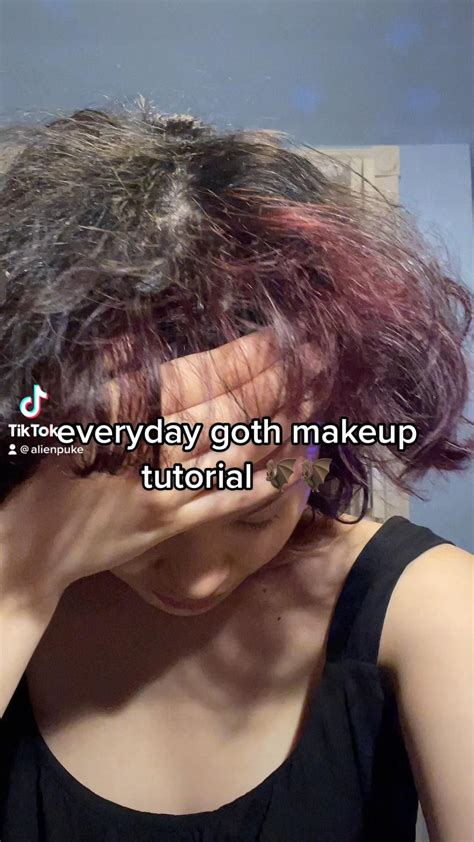 Afbeeldingsresultaten voor Elder Goth Makeup Tutorial