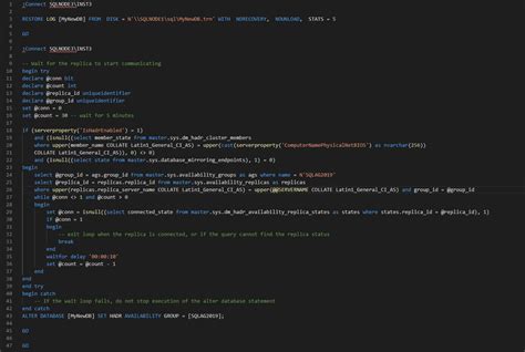 Image result for T-SQL Script