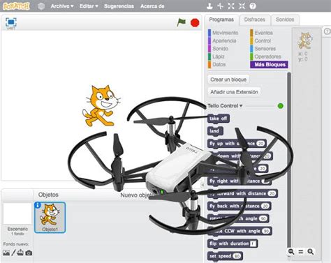 Afbeeldingsresultaten voor How to Block Coding Drones Introduction Tello