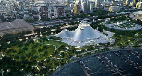 Image result for Lucas Museum of Narrative