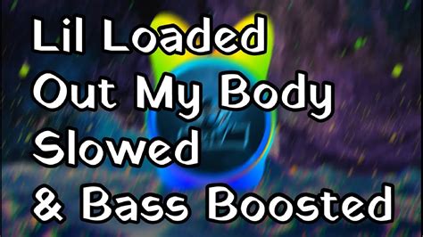 Image result for Lil Loaded Out My Body Roblox ID