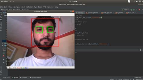 Image result for Face Scanner in Python Project