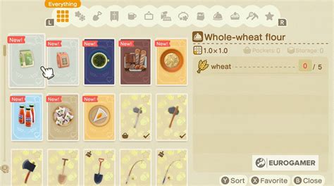 Image result for Animalcrossing How to Unlock Cooking