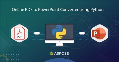 Image result for Convert PPT to PDF Using Python