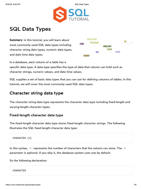 Image result for SQLite Data Type
