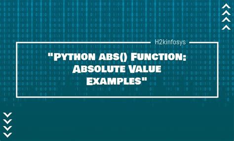 Image result for Python ABS