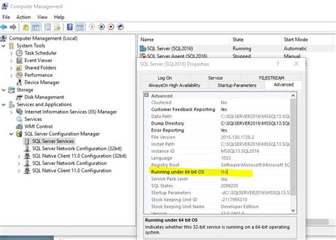 MS SQL Server Configuration Manager に対する画像結果