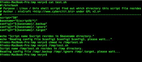 Image result for How to Read and Test Unix Shell Scripts