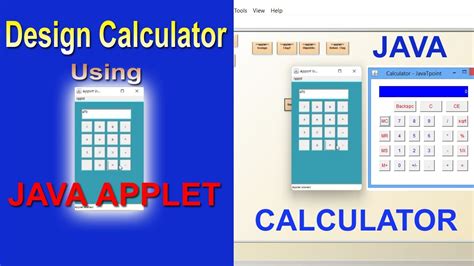 Calculator Program in Java Using Class Videos に対する画像結果