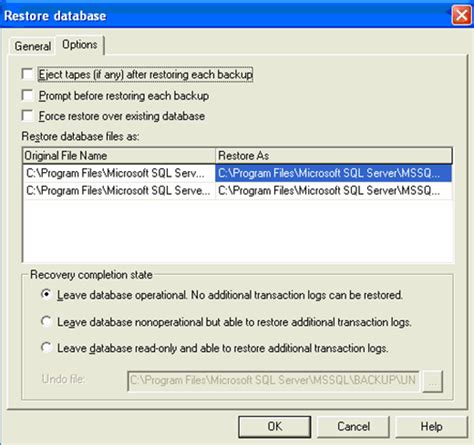Toradh íomhá ar T-SQL Script