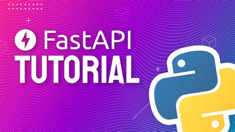 Image result for Fast API Python Tutorial