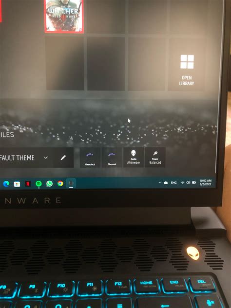 Image result for Alienware Command Center Error