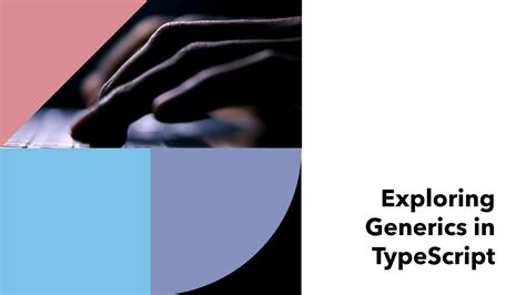 TypeScript Generics に対する画像結果
