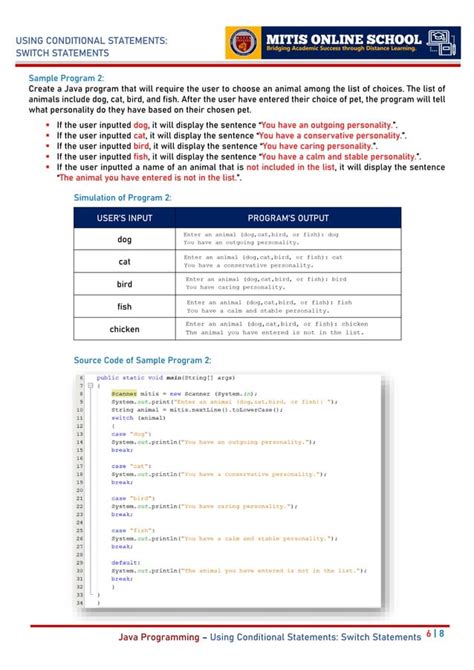 Bildergebnis für Java Programming 1