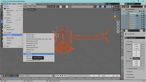 Blender Character Animation に対する画像結果