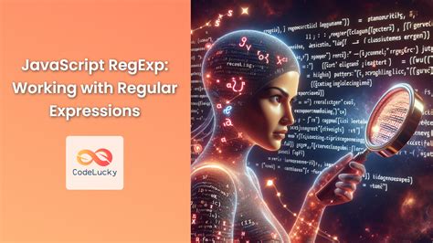 Image result for Use Regex in JavaScript