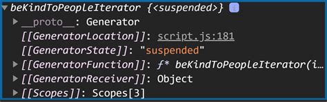 Image result for JavaScript Generators