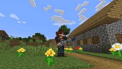 Minecraft Java Gun Mod に対する画像結果