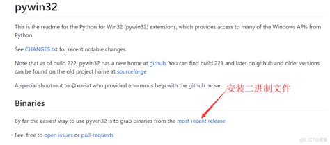 Win32 Module Python に対する画像結果