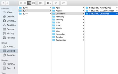 Toradh íomhá ar Digital Filing System Software