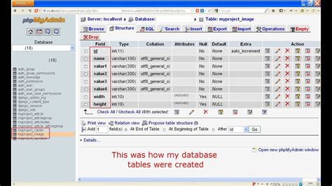 Image result for How to Create Database in MySQL