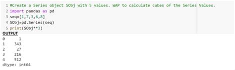 Image result for Python Series